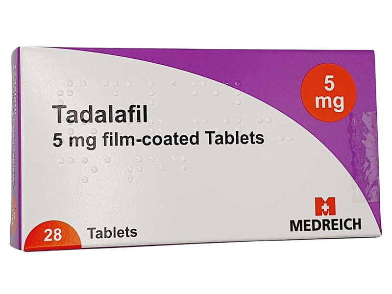 What Is Tadalafil (Generic Cialis)?