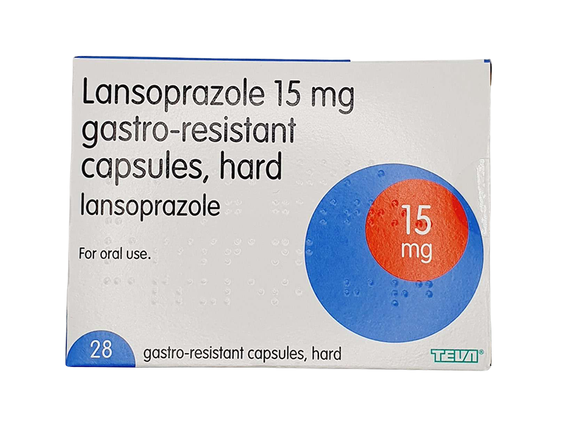 Lansoprazole