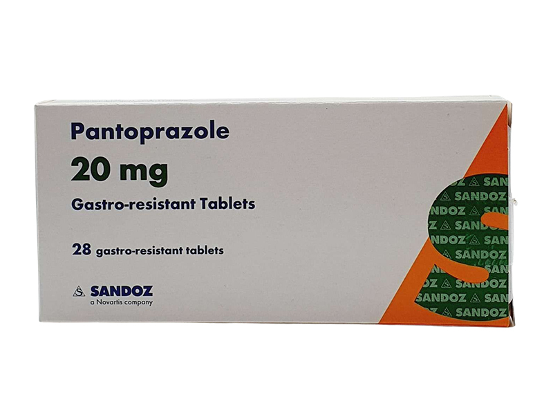 Pantoprazole