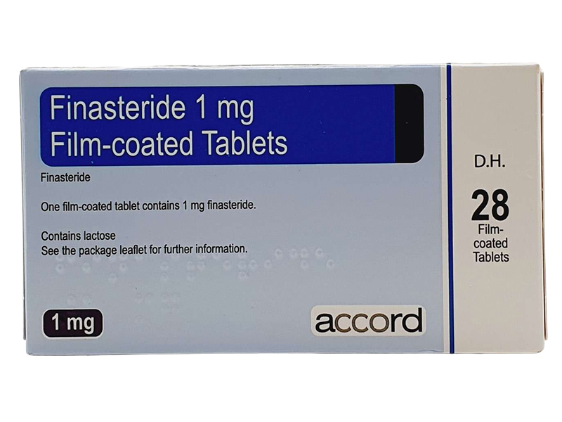 Finasteride