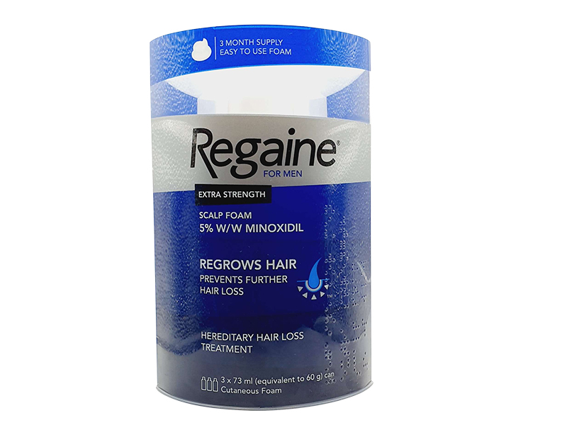 Regaine Extra Strength Foam