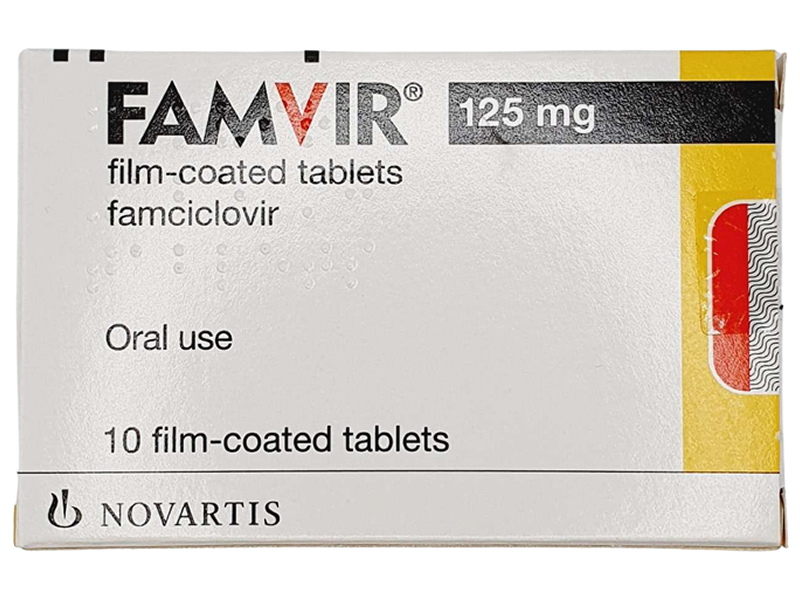 Famciclovir