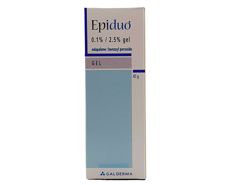 Epiduo Gel