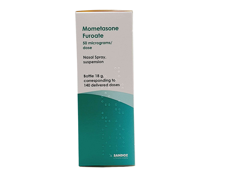 Mometasone Furoate