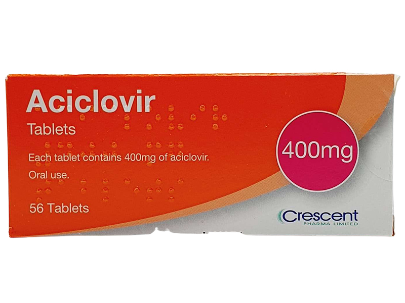 Aciclovir