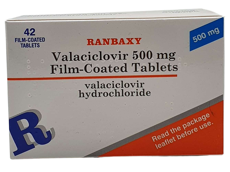 Valaciclovir