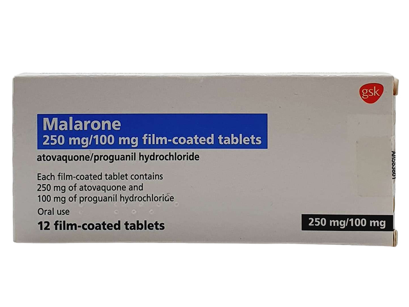 Malarone