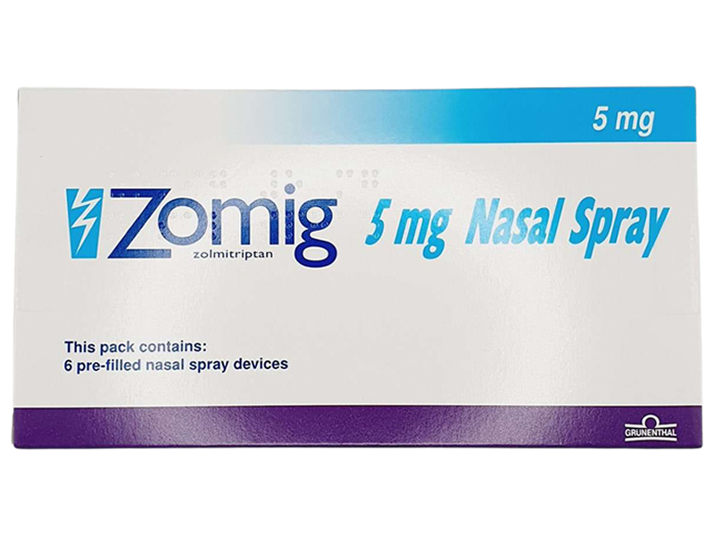 Zomig Nasal Spray