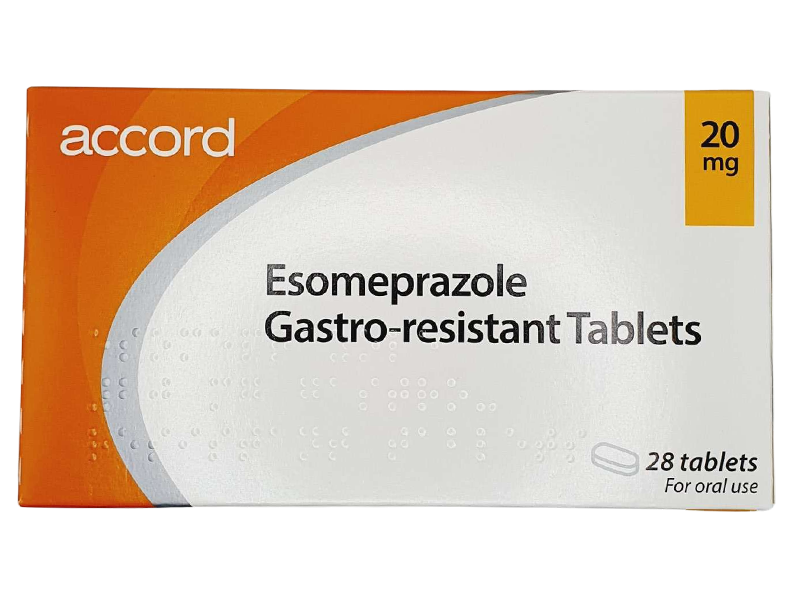 Esomeprazole